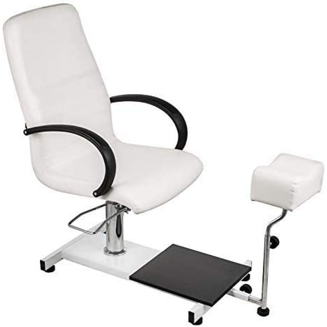 Beauty Salon Hydraulic Lift Adjustable Spa Pedicure Chair
